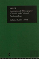 International Bibliography Of The Social Sciences