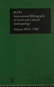 International Bibliography Of The Social Sciences