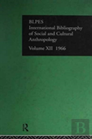 International Bibliography Of The Social Sciences