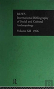 International Bibliography Of The Social Sciences