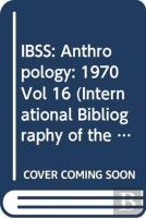 International Bibliography Of The Social Sciences