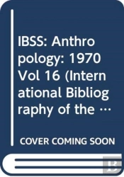 International Bibliography Of The Social Sciences