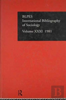 International Bibliography Of The Social Sciences