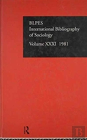 International Bibliography Of The Social Sciences