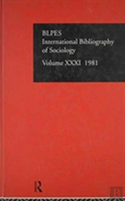 Bertrand.pt - International Bibliography Of The Social Sciences