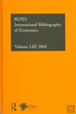 Bertrand.pt - International Bibliography Of The Social Sciences