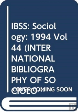Bertrand.pt - International Bibliography Of The Social Sciences