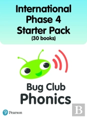 International Bug Club Phonics Phase 4 Starter Pack (30 Books)