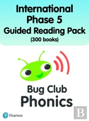 International Bug Club Phonics Phase 5 Guided Reading Pack (300 Books)