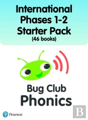International Bug Club Phonics Phases 1-2 Starter Pack (46 Books)