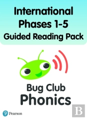 International Bug Club Phonics Phases 1-5 Guided Reading Pack