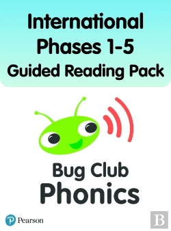 Bertrand.pt - International Bug Club Phonics Phases 1-5 Guided Reading Pack