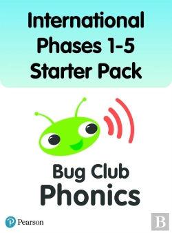 Bertrand.pt - International Bug Club Phonics Phases 1-5 Starter Pack