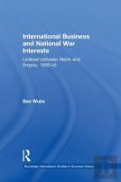 International Business And National War Interests