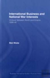 International Business And National War Interests