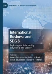 International Business And Sdg 8