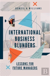 International Business Blunders