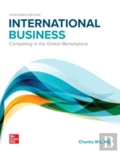 International Business: Competing In The Global Marketplace Ise