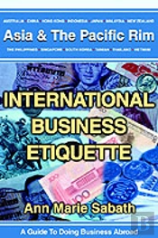International Business Etiquette