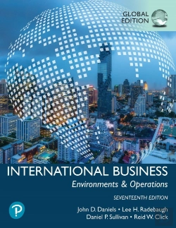 Bertrand.pt - International Business, Global Edition