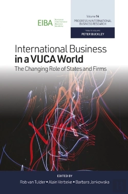 Bertrand.pt - International Business In A Vuca World