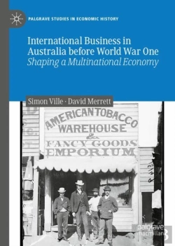 Bertrand.pt - International Business In Australia Before World War One