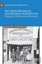 International Business In Australia Before World War One