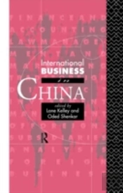 International Business In China