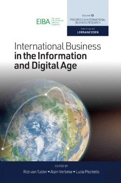 Bertrand.pt - International Business In The Information And Digital Age