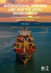 International Business Law And The Legal Environment