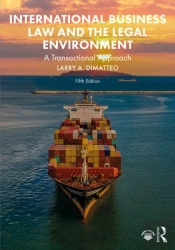 International Business Law And The Legal Environment