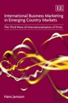 International Business Marketing In Emerging Country Markets