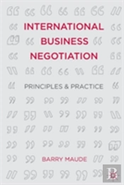 International Business Negotiation