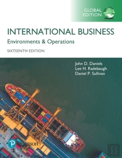 Bertrand.pt - International Business Plus Pearson Mylab Management With Pearson Etext, Global Edition