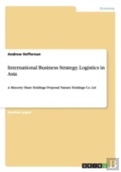 Bertrand.pt - International Business Strategy. Logistics In Asia