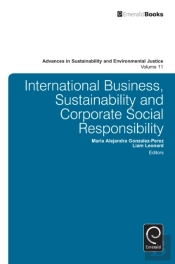International Business, Sustainability And Corporate Social Responsibility