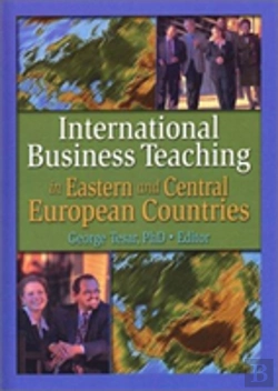 Bertrand.pt - International Business Teaching In Eastern And Central European Countries