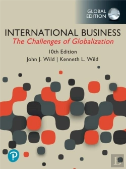 Bertrand.pt - International Business: The Challenges Of Globalization, Global Edition