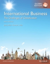 International Business: The Challenges Of Globalization, Global Edition