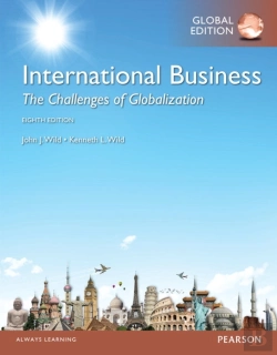Bertrand.pt - International Business: The Challenges Of Globalization, Global Edition