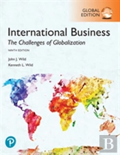 International Business: The Challenges Of Globalization Plus Pearson Mylab Management With Pearson Etext, Global Edition