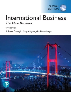 Bertrand.pt - International Business: The New Realities, Global Edition