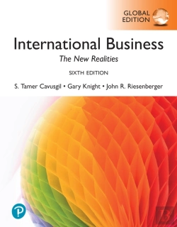 Bertrand.pt - International Business: The New Realities -- Global Edition