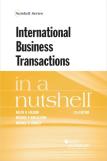 International Business Transactions In A Nutshell