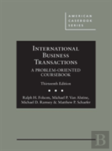 International Business Transactions