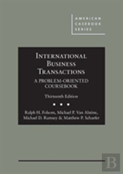 International Business Transactions