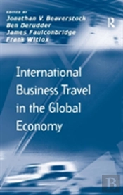 International Business Travel In The Global Economy