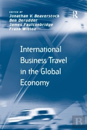 International Business Travel In The Global Economy