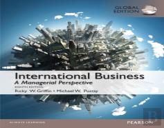 International Business With Mymanagementlab, Global Edition