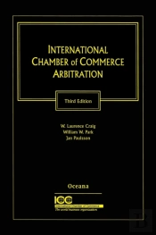 International Chamber Of Commerce Arbitration